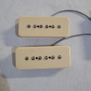 2 P90 Guitar Pickups